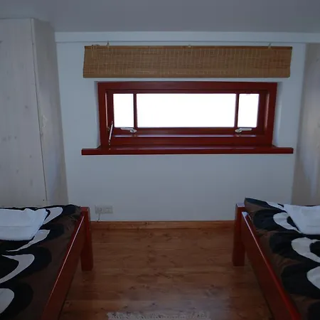 Pritsukas Hostel Orissaare
