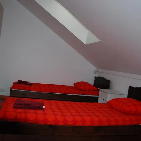 Hostel Pritsukas