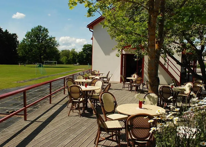 Hostel Pritsukas Orissaare