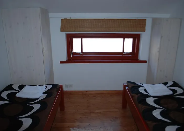 Pritsukas Hostel Orissaare